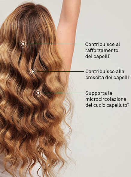 Les actions Caduta dei Capelli