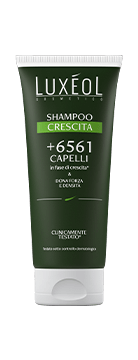Shampoo crescita